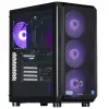 Actina PC AMD Ryzen 7 8400F 32 GB DDR5-SDRAM 1 TB SSD Intel Arc B580 Midi Tower negro