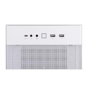 Actina PC AMD Ryzen 7 8700F 32 GB DDR5-SDRAM 1 TB SSD AMD Radeon RX 9060 XT Mini Tower blanco