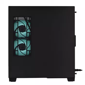 ACTINA PC AMD Ryzen 7 8700F 32 GB DDR5-SDRAM 1 TB SSD AMD Radeon RX 9070 Midi Tower Negro