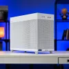 Actina PC AMD Ryzen 7 8700F 32 GB DDR5-SDRAM 1 TB SSD AMD Radeon RX 9070 XT torre Mini blanca