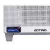 Actina PC AMD Ryzen 7 8700F 32 GB DDR5-SDRAM 1 TB SSD AMD Radeon RX 9070 XT torre Mini blanca