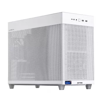 Actina PC AMD Ryzen 7 8700F 32 GB DDR5-SDRAM 1 TB SSD AMD Radeon RX 9070 XT torre Mini blanca