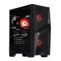 ACTINA PC AMD Ryzen 7 8700F 32 GB DDR5-SDRAM 1 TB SSD NVIDIA GeForce RTX 5060 torre Midi negra