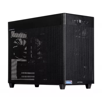 Actina PC AMD Ryzen 7 8700F 32 GB DDR5-SDRAM 1 TB SSD NVIDIA GeForce RTX 5060 Mini Tower negro