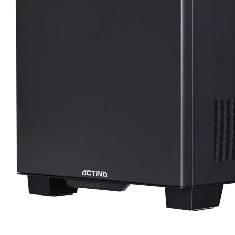 Actina PC AMD Ryzen 7 8700F 32 GB DDR5-SDRAM 1 TB SSD NVIDIA GeForce RTX 5060 Ti Windows 11 Home torre Midi negra