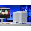 Actina PC AMD Ryzen 7 8700F 32 GB DDR5-SDRAM 1 TB SSD NVIDIA GeForce RTX 5060 Ti Mini Tower blanco