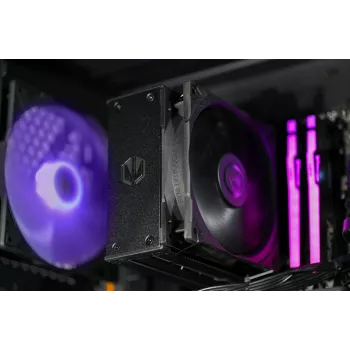 Actina PC AMD Ryzen 7 8700F 32 GB DDR5-SDRAM 1 TB SSD NVIDIA GeForce RTX 5060 Windows 11 Home Torre Midi Negra