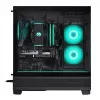 Actina PC AMD Ryzen 7 8700F 32 GB DDR5-SDRAM 1 TB SSD NVIDIA GeForce RTX 5070 Ti Midi Tower negro
