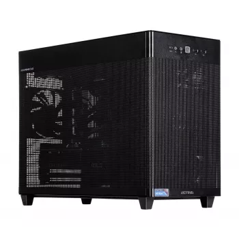 ACTINA PC AMD Ryzen 7 8700F 32 GB DDR5-SDRAM 1 TB SSD NVIDIA GeForce RTX 5070 Ti Mini Tower negro