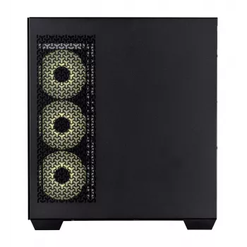 Actina PC AMD Ryzen 7 8700F 32 GB DDR5-SDRAM 2 TB SSD NVIDIA GeForce RTX 5070 Ti Midi Tower negro