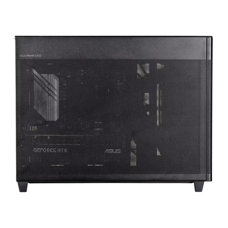 Actina PC AMD Ryzen 7 9700X 32 GB DDR5-SDRAM 1 TB SSD NVIDIA GeForce RTX 5070 Mini Tower negro