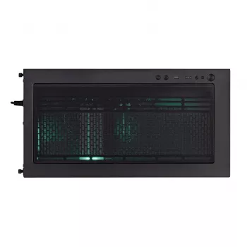 ACTINA PC AMD Ryzen 7 9800X3D 32 GB DDR5-SDRAM 1 TB SSD NVIDIA GeForce RTX 5070 Midi Tower negro