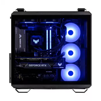 ACTINA PC AMD Ryzen 7 9800X3D 32 GB DDR5-SDRAM 2 TB SSD NVIDIA GeForce RTX 5080 Midi Tower negro