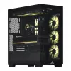 Actina PC AMD Ryzen 7 9800X3D 32 GB DDR5-SDRAM 2 TB SSD NVIDIA GeForce RTX 5080 Midi Tower negro