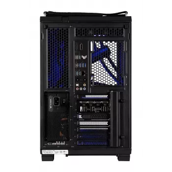 ACTINA PC AMD Ryzen 7 9800X3D 32 GB DDR5-SDRAM 2 TB SSD NVIDIA GeForce RTX 5090 Midi Tower negro