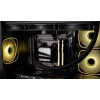 ACTINA PC AMD Ryzen 7 9850X3D 32 GB DDR5-SDRAM 2 TB SSD NVIDIA GeForce RTX 5090 Windows 11 Home torre Midi negra