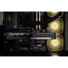 ACTINA PC AMD Ryzen 7 9850X3D 32 GB DDR5-SDRAM 2 TB SSD NVIDIA GeForce RTX 5090 Windows 11 Home torre Midi negra