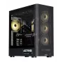 ACTINA PC AMD Ryzen 7 9850X3D 32 GB DDR5-SDRAM 2 TB SSD NVIDIA GeForce RTX 5090 Windows 11 Home torre Midi negra