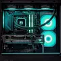 ACTINA PC AMD Ryzen 9 7900 32 GB DDR5-SDRAM 1 TB SSD AMD Radeon RX 9070 Midi Tower Negro