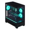 Actina PC AMD Ryzen 9 7900 32 GB DDR5-SDRAM 2 TB SSD NVIDIA GeForce RTX 5080 torre Midi negra