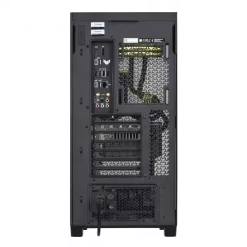 Actina PC AMD Ryzen 9 7900X 32 GB DDR5-SDRAM 2 TB SSD NVIDIA GeForce RTX 5070 Ti Midi Tower negro
