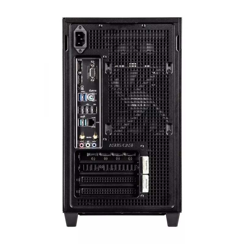 ACTINA PC AMD Ryzen 9 9900X 32 GB DDR5-SDRAM 1 TB SSD NVIDIA GeForce RTX 5070 Ti Windows 11 Home Torre Mini Negra
