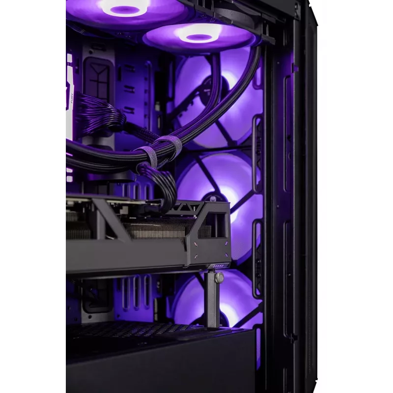 ACTINA PC AMD Ryzen 9 9900X 32 GB DDR5-SDRAM 2 TB SSD AMD Radeon RX 9070 XT Midi Tower negro