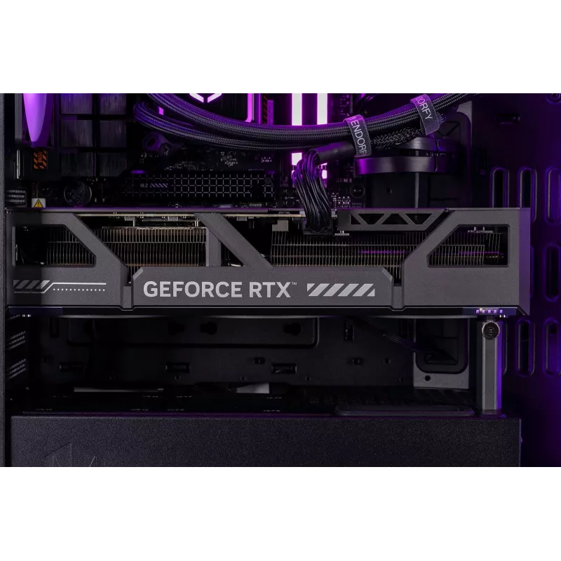 PC Actina AMD Ryzen 9 9900X 32 GB DDR5-SDRAM 2 TB SSD NVIDIA GeForce RTX 5080 Midi Tower negro