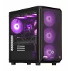 ACTINA PC AMD Ryzen 9 9900X 32 GB DDR5-SDRAM 2 TB SSD NVIDIA GeForce RTX 5080 Windows 11 Home torre Midi negra