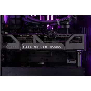 ACTINA PC AMD Ryzen 9 9900X 32 GB DDR5-SDRAM 2 TB SSD NVIDIA GeForce RTX 5090 torre Midi negra