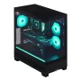 ACTINA PC AMD Ryzen 9 9900X3D 192 GB DDR5-SDRAM 4 TB SSD NVIDIA GeForce RTX 5090 Windows 11 Home Midi Tower Negro