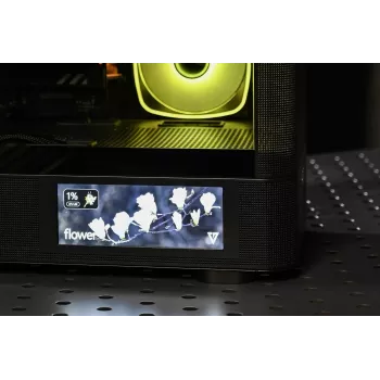 ACTINA PC AMD Ryzen 9 9900X3D 32 GB DDR5-SDRAM 2 TB SSD NVIDIA GeForce RTX 5090 Midi Tower negro