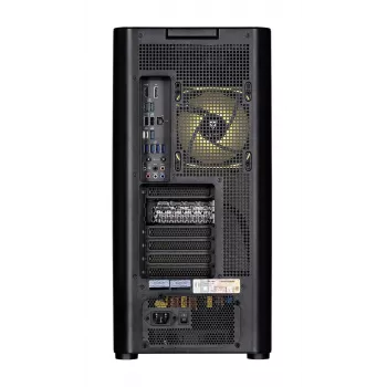 Actina PC AMD Ryzen 9 9950X3D 32 GB DDR5-SDRAM 2 TB SSD NVIDIA GeForce RTX 5070 Ti Windows 11 Home Midi Tower negro