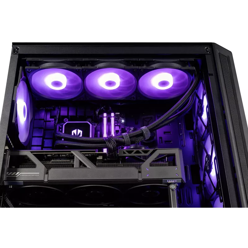 Actina PC Intel Core i5-14600KF 32 GB DDR5-SDRAM 2 TB SSD NVIDIA GeForce RTX 5070 Midi Tower negro