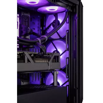 Actina PC Intel Core i7-14700KF 32 GB DDR5-SDRAM 2 TB SSD NVIDIA GeForce RTX 5070 torre Midi negra
