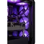 Actina PC Intel Core i7-14700KF 32 GB DDR5-SDRAM 2 TB SSD NVIDIA GeForce RTX 5070 torre Midi negra