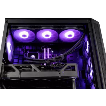 ACTINA PC Intel Core i9-14900KF 64 GB DDR5-SDRAM 2 TB SSD NVIDIA GeForce RTX 5090 Midi Tower Negro