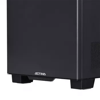 Actina PC Intel Core Ultra 5 245KF 32 GB DDR5-SDRAM 1 TB SSD AMD Radeon RX 9060 XT torre Midi negra