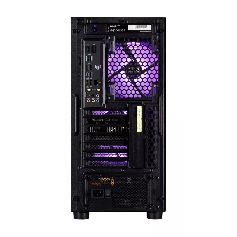 ACTINA PC Intel Core Ultra 7 265F 32 GB DDR5-SDRAM 2 TB SSD NVIDIA GeForce RTX 5070 Midi Tower Negro