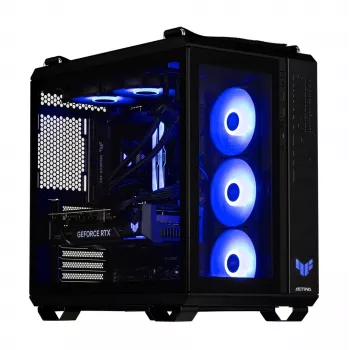 Actina PC Intel Core Ultra 7 265KF 32 GB DDR5-SDRAM 2 TB SSD NVIDIA GeForce RTX 5080 torre Midi negra