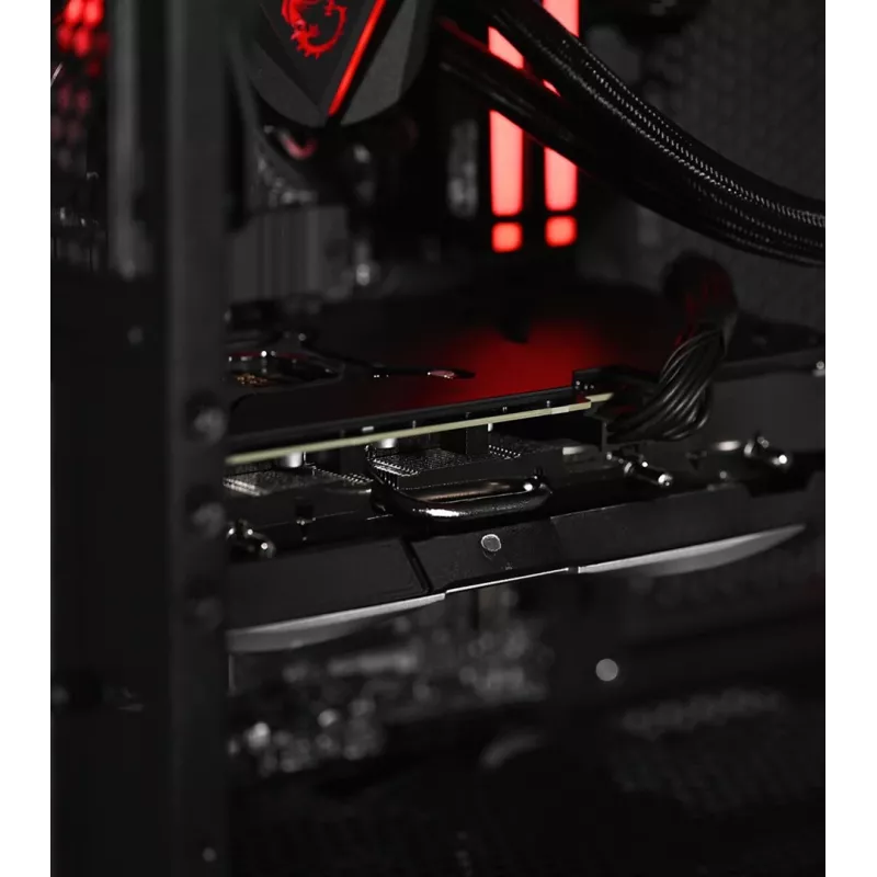ACTINA PC Intel Core Ultra 7 265KF 32 GB DDR5-SDRAM 2 TB SSD NVIDIA GeForce RTX 5070 Midi Tower negro
