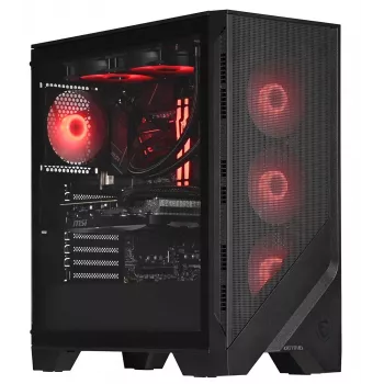 ACTINA PC Intel Core Ultra 7 265KF 32 GB DDR5-SDRAM 2 TB SSD NVIDIA GeForce RTX 5070 Midi Tower negro