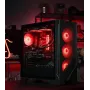 Actina PC Intel Core Ultra 7 265KF 32 GB DDR5-SDRAM 2 TB SSD NVIDIA GeForce RTX 5080 Windows 11 Home Midi Tower Negro