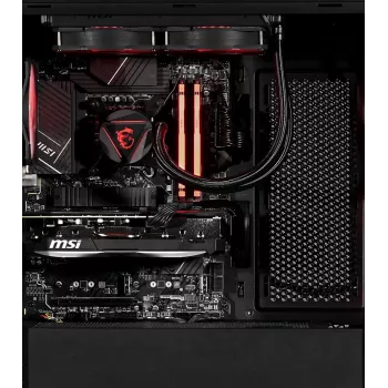 Actina PC Intel Core Ultra 9 285 64 GB DDR5-SDRAM 2 TB SSD NVIDIA GeForce RTX 5080 Windows 11 Home Midi Tower negro