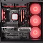 Actina PC Intel Core Ultra 9 285K 64 GB DDR5-SDRAM 2 TB SSD NVIDIA GeForce RTX 5080 Windows 11 Home Midi Tower negro