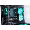 PC de sobremesa gaming Actina View 5700X/16GB/1TB/RX9060XT/650W