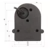 ATE-CAM-AHD735HD cámara AHD móvil