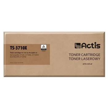 Actis TS-3710X cartucho de tóner, equivalente a Samsung MLT-D205E, negro, 10.000 páginas