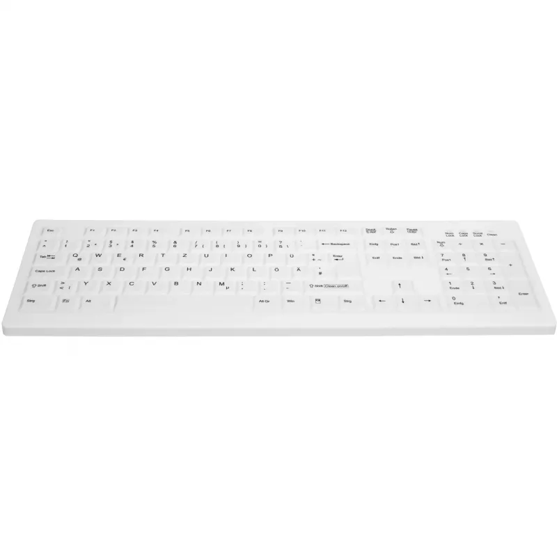 Active Key Contour AK-C8100 Teclado médico desinfectable