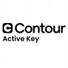Active Key Contour AK-C8100 Teclado médico desinfectable